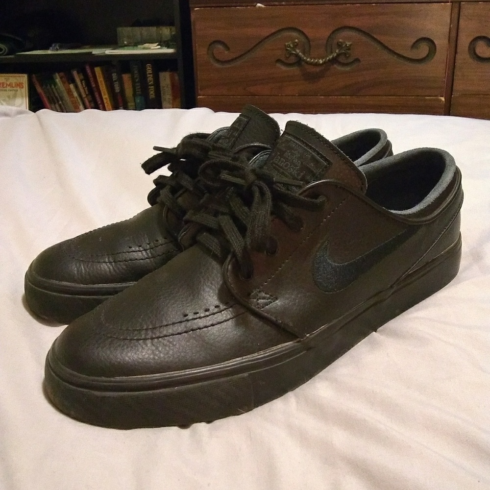 Nike Sb Stefan Janoski Leather